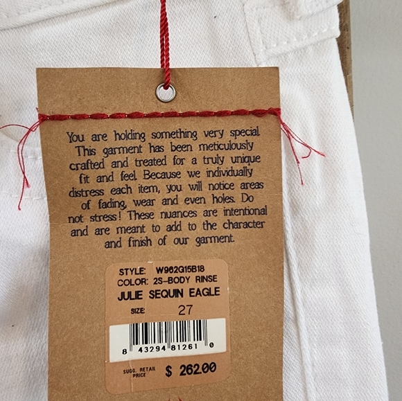 New True Religion Jeans - Picture 8 of 9